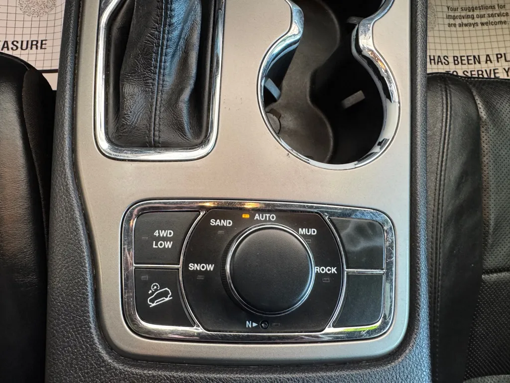 2021 Jeep Grand Cherokee Limited - Photo 13