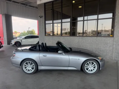 Another view of 2005 HONDA S2000 for sale in Albuquerque, NM at 712 Auto Sales
