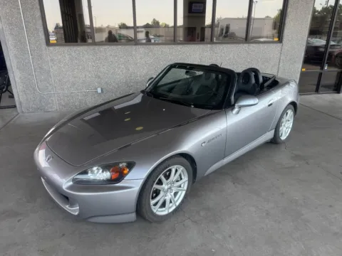 Silver 2005 HONDA S2000 for sale in Albuquerque, NM