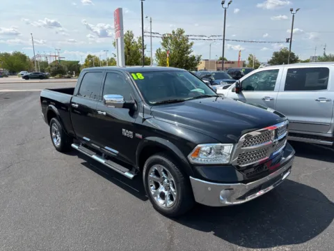 More photos of 2018 RAM 1500 LARAMIE at 712 Auto Sales, NM