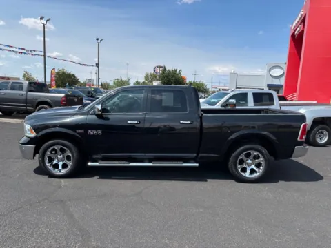Photos of 2018 RAM 1500 LARAMIE for sale in Albuquerque, NM at 712 Auto Sales