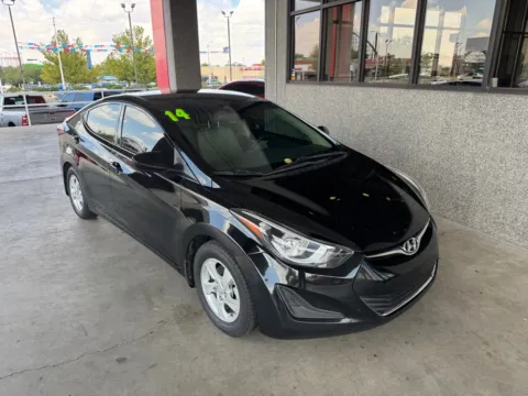 More photos of 2014 HYUNDAI ELANTRA SE at 712 Auto Sales, NM
