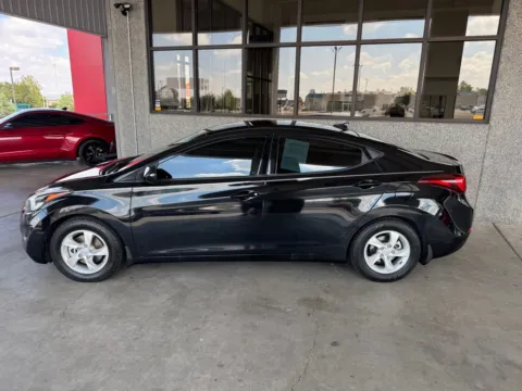 Photos of 2014 HYUNDAI ELANTRA SE for sale in Albuquerque, NM at 712 Auto Sales