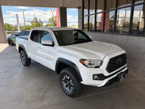 More photos of 2022 TOYOTA TACOMA DOUBLE CAB at 712 Auto Sales, NM