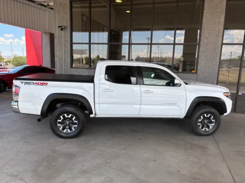 Another view of 2022 TOYOTA TACOMA DOUBLE CAB for sale in Albuquerque, NM at 712 Auto Sales