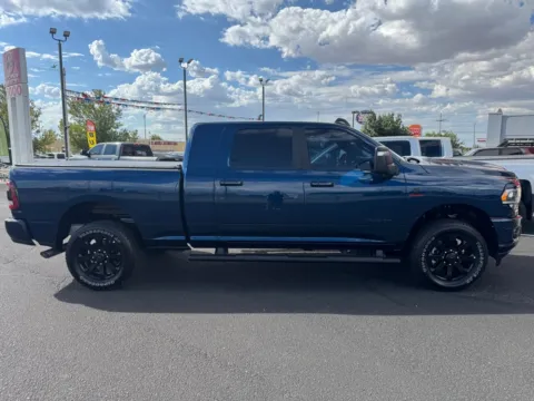 Another view of 2024 RAM 2500 LARAMIE for sale in Albuquerque, NM at 712 Auto Sales
