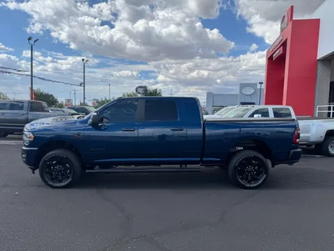 Photos of 2024 RAM 2500 LARAMIE for sale in Albuquerque, NM at 712 Auto Sales