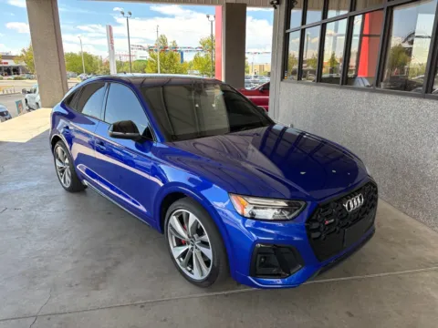 More photos of 2021 AUDI SQ5 SPORTBACK PREMIUM PLUS at 712 Auto Sales, NM