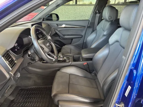More photos of 2021 AUDI SQ5 SPORTBACK PREMIUM PLUS at 712 Auto Sales, NM