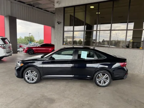 Photos of 2024 VOLKSWAGEN JETTA SE for sale in Albuquerque, NM at 712 Auto Sales