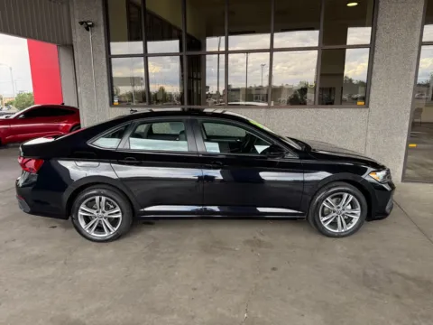 Another view of 2024 VOLKSWAGEN JETTA SE for sale in Albuquerque, NM at 712 Auto Sales
