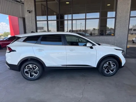 Another view of 2024 KIA SPORTAGE LX for sale in Albuquerque, NM at 712 Auto Sales