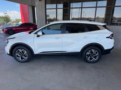 Photos of 2024 KIA SPORTAGE LX for sale in Albuquerque, NM at 712 Auto Sales