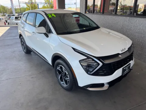 More photos of 2024 KIA SPORTAGE LX at 712 Auto Sales, NM