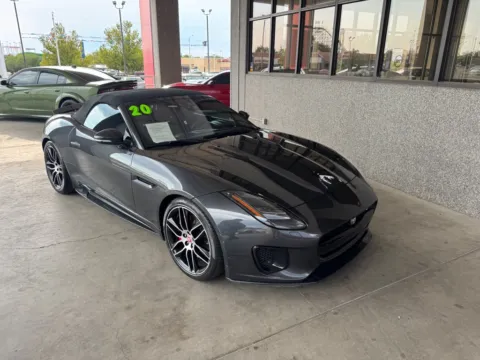 More photos of 2020 JAGUAR F-TYPE at 712 Auto Sales, NM