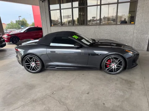 Another view of 2020 JAGUAR F-TYPE for sale in Albuquerque, NM at 712 Auto Sales