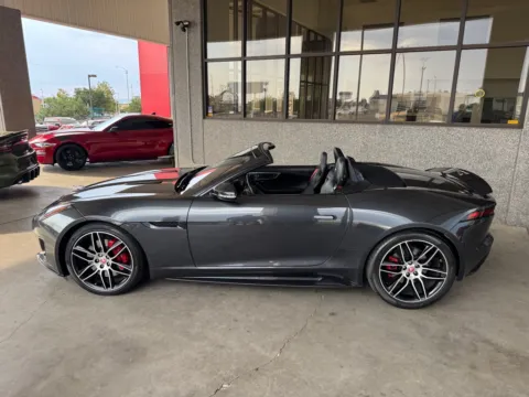 Photos of 2020 JAGUAR F-TYPE for sale in Albuquerque, NM at 712 Auto Sales