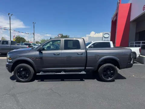 Photos of 2017 RAM 2500 LARAMIE for sale in Albuquerque, NM at 712 Auto Sales