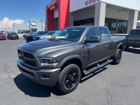 Gray 2017 RAM 2500 LARAMIE for sale in Albuquerque, NM