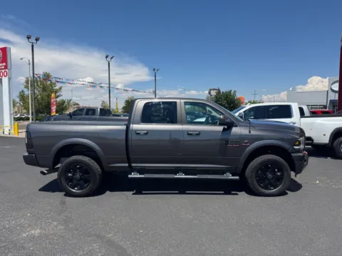 Another view of 2017 RAM 2500 LARAMIE for sale in Albuquerque, NM at 712 Auto Sales