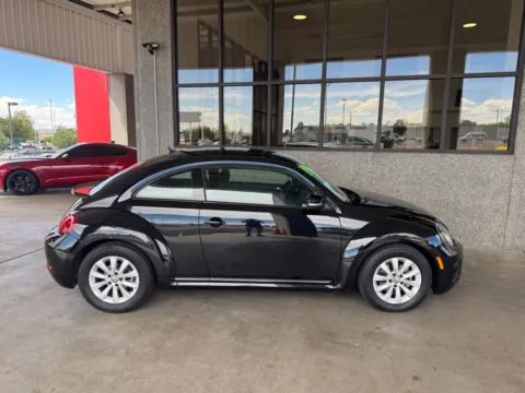 Another view of 2019 VOLKSWAGEN BEETLE S for sale in Albuquerque, NM at 712 Auto Sales