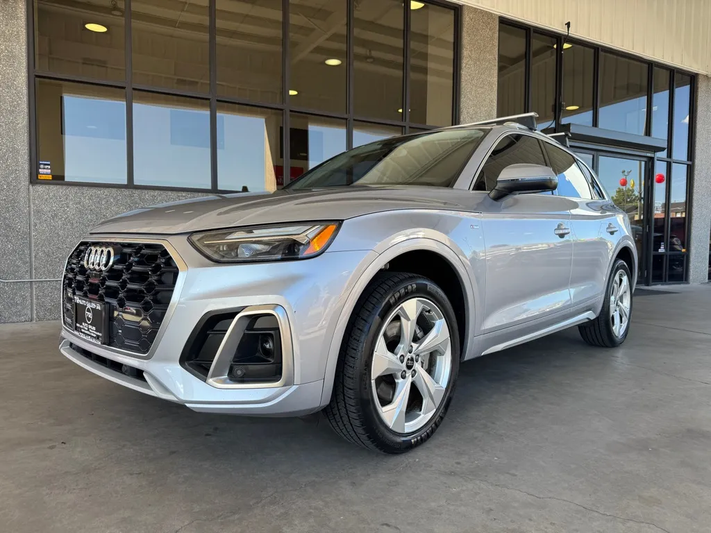 2022 Audi Q5 Premium Plus - Photo 27