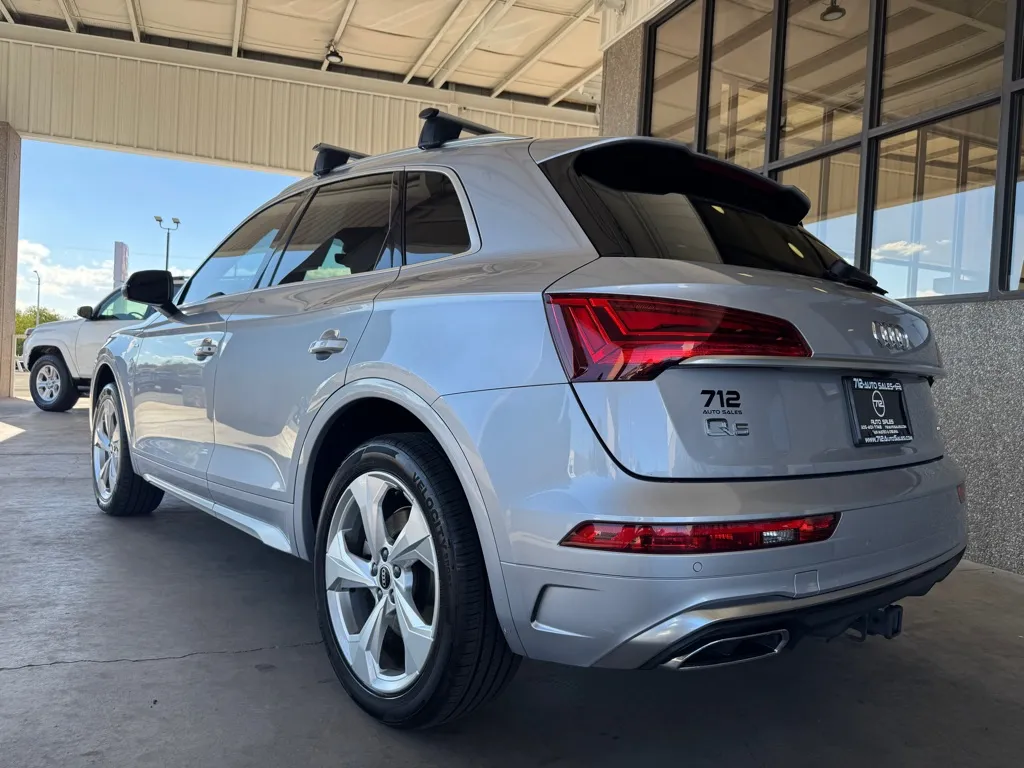 2022 Audi Q5 Premium Plus - Photo 31