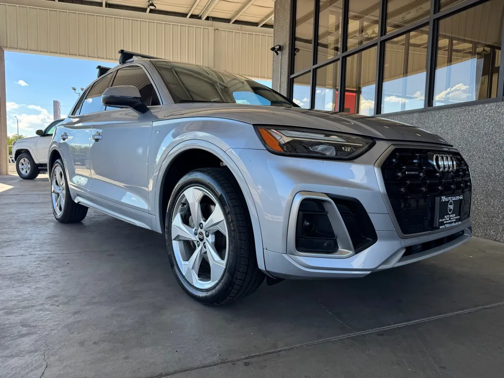 2022 Audi Q5 Premium Plus - Photo 40