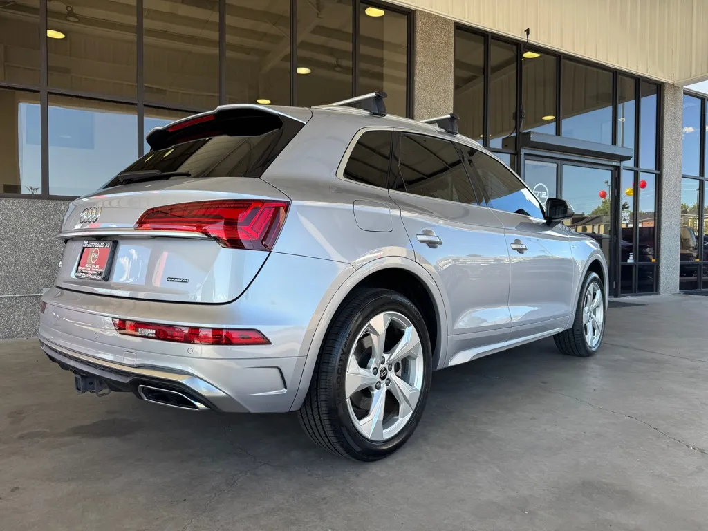 2022 Audi Q5 Premium Plus - Photo 36