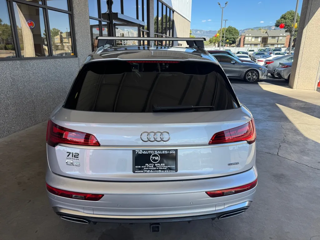 2022 Audi Q5 Premium Plus - Photo 33