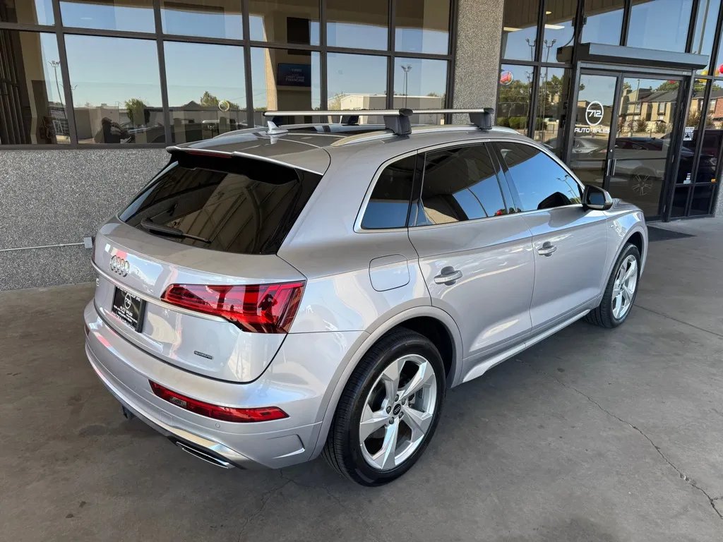 2022 Audi Q5 Premium Plus - Photo 35