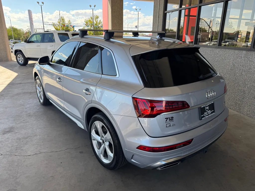 2022 Audi Q5 Premium Plus - Photo 30