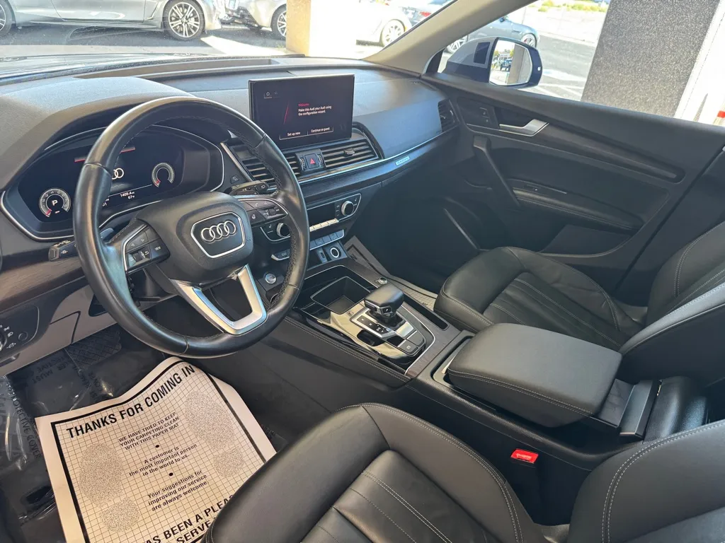2022 Audi Q5 Premium Plus - Photo 8