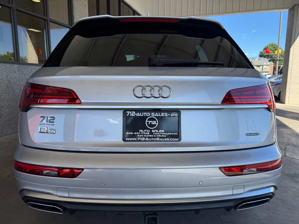 2022 Audi Q5 Premium Plus - Photo 34