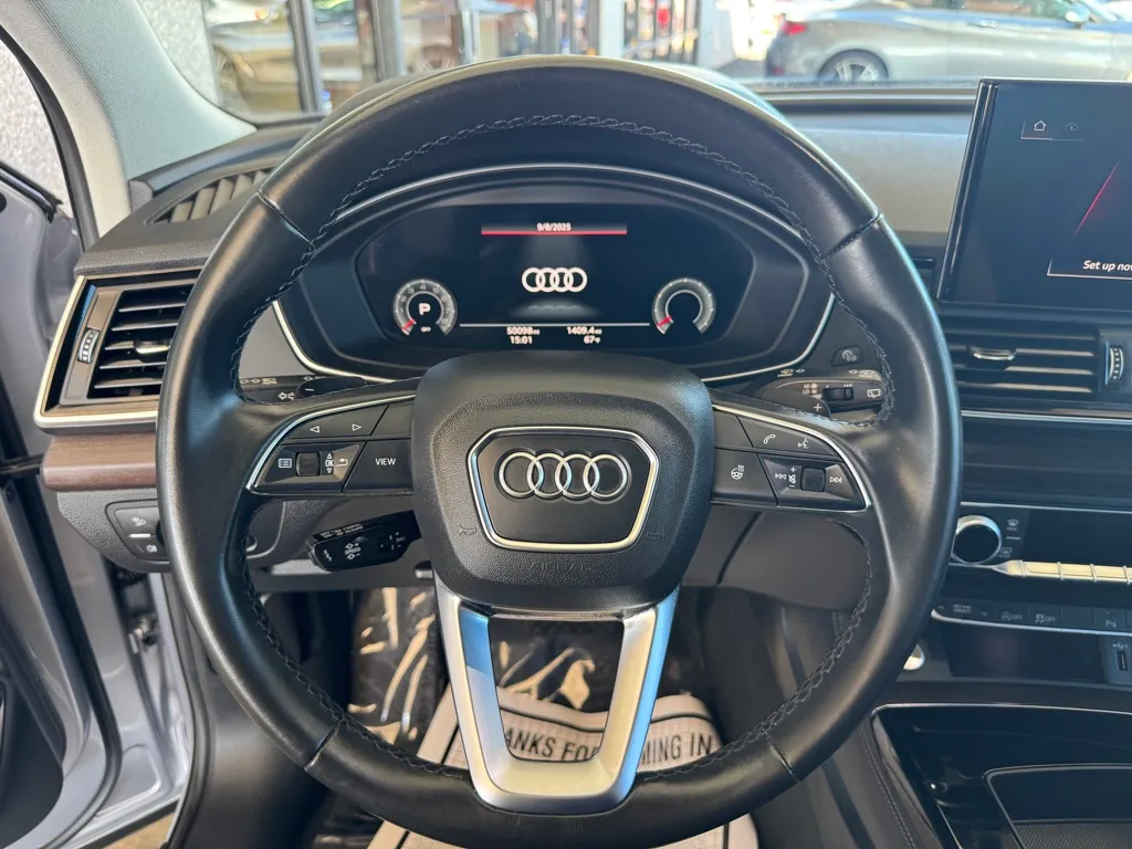 2022 Audi Q5 Premium Plus - Photo 9