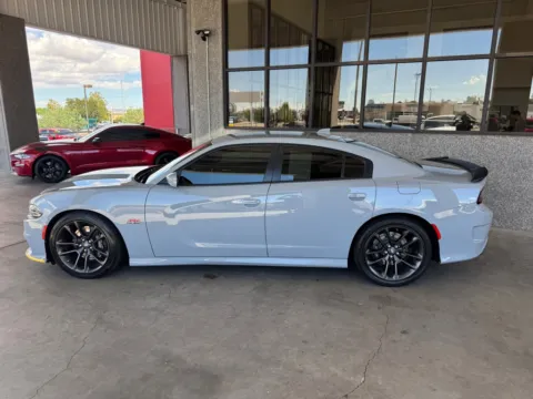 Photos of 2022 DODGE CHARGER SCAT PACK for sale in Albuquerque, NM at 712 Auto Sales