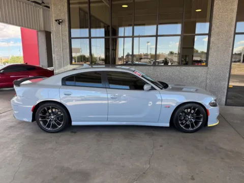 Another view of 2022 DODGE CHARGER SCAT PACK for sale in Albuquerque, NM at 712 Auto Sales