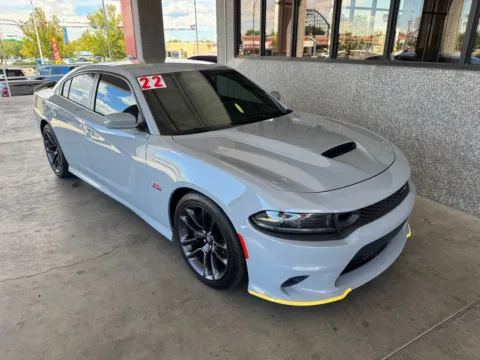 More photos of 2022 DODGE CHARGER SCAT PACK at 712 Auto Sales, NM