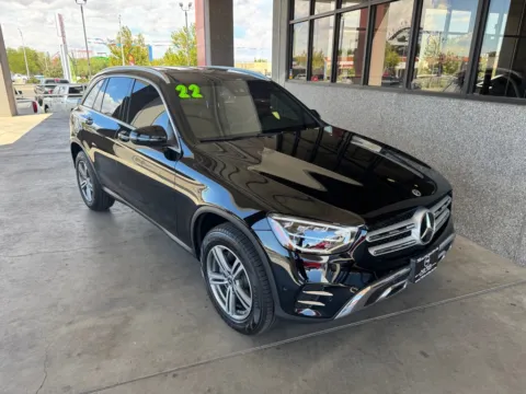 More photos of 2022 MERCEDES-BENZ GLC 300 4MATIC at 712 Auto Sales, NM