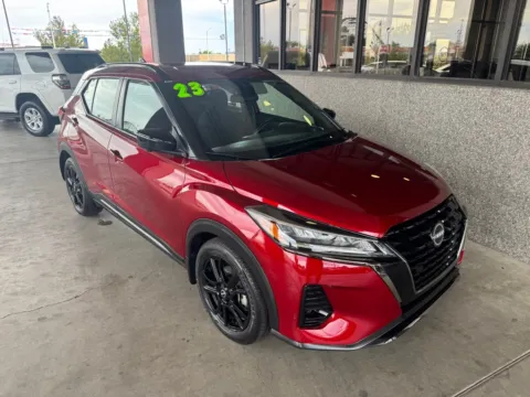 More photos of 2023 NISSAN KICKS SR at 712 Auto Sales, NM