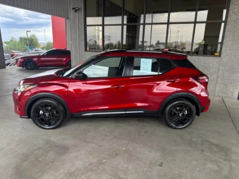 Photos of 2023 NISSAN KICKS SR for sale in Albuquerque, NM at 712 Auto Sales
