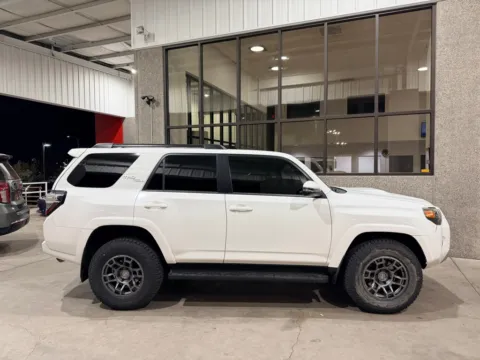 Another view of 2021 TOYOTA 4RUNNER TRD OFF ROAD for sale in Albuquerque, NM at 712 Auto Sales