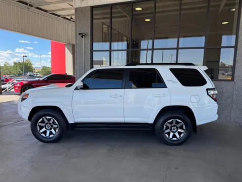 Photos of 2021 TOYOTA 4RUNNER TRD OFF ROAD for sale in Albuquerque, NM at 712 Auto Sales