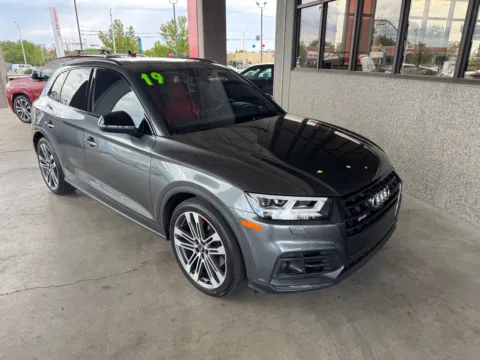 More photos of 2019 AUDI SQ5 PRESTIGE at 712 Auto Sales, NM