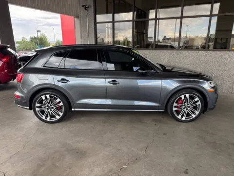 Another view of 2019 AUDI SQ5 PRESTIGE for sale in Albuquerque, NM at 712 Auto Sales
