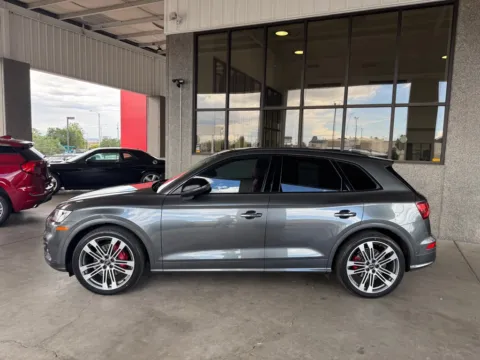 Photos of 2019 AUDI SQ5 PRESTIGE for sale in Albuquerque, NM at 712 Auto Sales