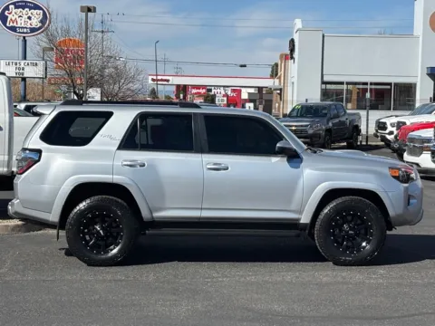 Another view of 2024 TOYOTA 4RUNNER TRD OFF ROAD for sale in Albuquerque, NM at 712 Auto Sales