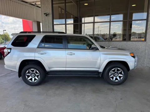 Another view of 2024 TOYOTA 4RUNNER TRD OFF ROAD for sale in Albuquerque, NM at 712 Auto Sales