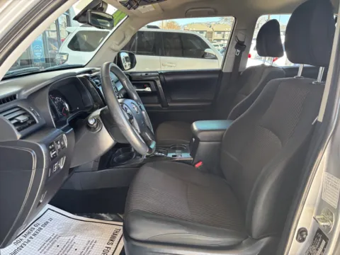 More photos of 2024 TOYOTA 4RUNNER TRD OFF ROAD at 712 Auto Sales, NM