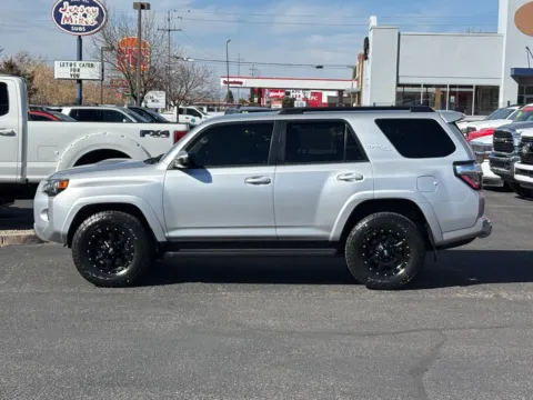 Photos of 2024 TOYOTA 4RUNNER TRD OFF ROAD for sale in Albuquerque, NM at 712 Auto Sales